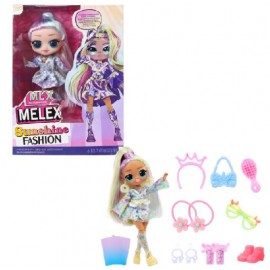 CR MUÑECA C/ACCESORIOS 25-598-303210