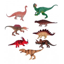 DINOSAURIO 12CM JY25-465-303078