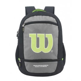 MOCHILA WILSON SPORT 18" GRIS 65.AH001D