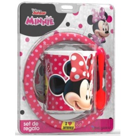 BLISTER BOWL+TAZA GRANDE MINNIE