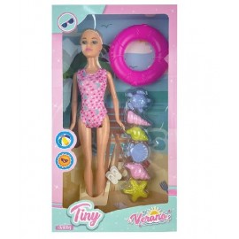 MUÑECA TINY VERANO 53767