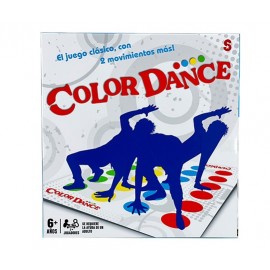 JUEGO COLOR DANCE 21X20X6CM 53031