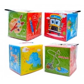 CUBO P/BEBE SURTIDO C011-182V