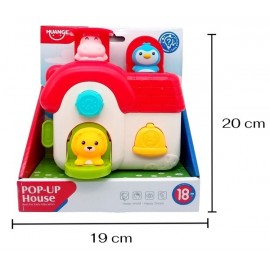 JUEGO POP UP CASITA C011-938U