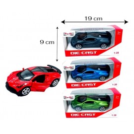 AUTO ABRE PUERTA METAL PULLBACK CAJ 787K