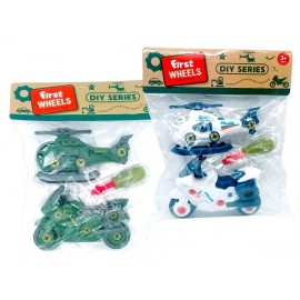 SET MILITAR X2 DESARMABLE 3341-D1BZ1