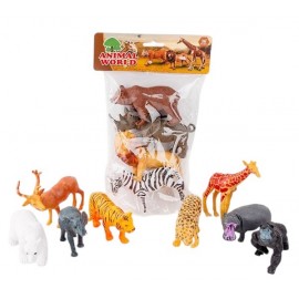 SET ANIMALES X4 SURTIDO 610-148Z1