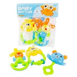 SET SONAJERO X3 EN BOLSA SD25372Z2