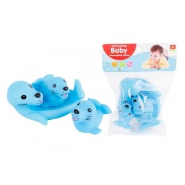 CHIFLE FAMILIA FOCA X3 EN BOLS SD24979ZZ