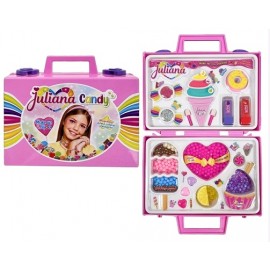 VALIJA JULIANA CANDY MAKE UP BIJOU 125