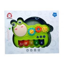 ORGANO MUSICAL GUSANO LUZ/ SONIDO EA025Z