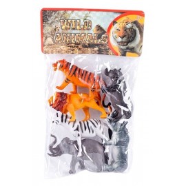 SET ANIMALES SELVA X6 D0730-2Z1