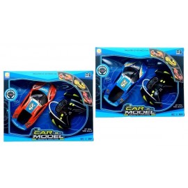 AUTO R/C DEPORTIVO 168-7LZ1