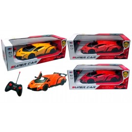 AUTO R/C DEPORTIVO 3688-K12AZ1