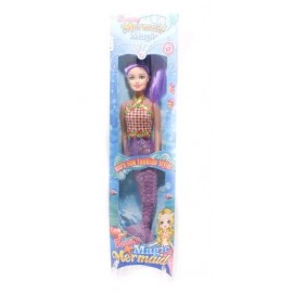 MUÑECA MERMAID PK4210