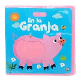 TOCA Y SIENTE EN LA GRANJA LIST-574