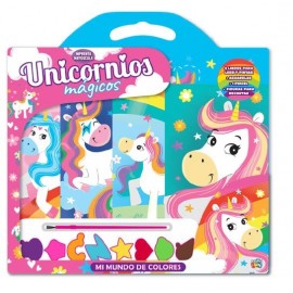 MUNDO DE COLORES UNICORNIOS LIST-541
