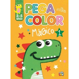 PEGA COLOR MAGICO 1  LIST-376