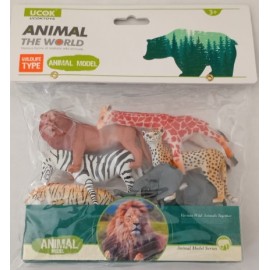 SET ANIMALES SD11015ZY