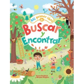MI 1° LIBRO DE BUSCAR Y ENCONTRAR BK-240