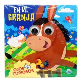 OJOS CURIOSOS EN MI GRANJA BK-341