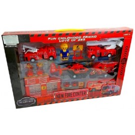 SET DE VEHICULOS SD 24788