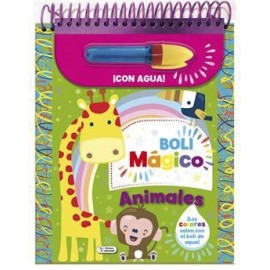 BOLI MAGICO ANIMALES CCD237-749
