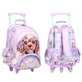 MOCHILA CARRO 18P DOG BT156