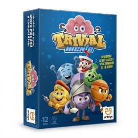 TRIVIAL MENTE 603
