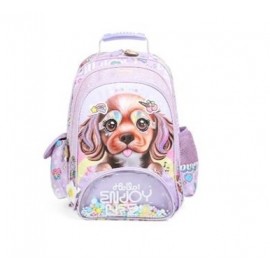 MOCHILA ESPALDA 16P DOG BT159