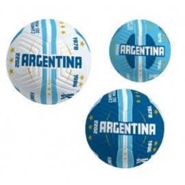 PELOTA DE FUTBOL N°5 ARGENTINA 57194