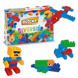 BLOCKY DIVERSION 60 PZS 01-0647