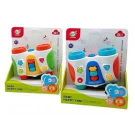 BINOCULARES C/LUZ Y SONIDO 303083