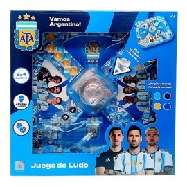 JUEGO DE MESA LUDO AFA LIC OFICIAL 57701