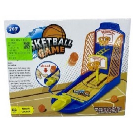 JUEGO DE TIRO BASQUET MINI 54865 