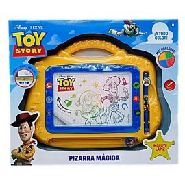 PIZARRA MAGIC MULTICOLOR TOY STORY 57409