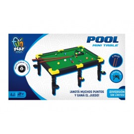 JUEGO POOL DE MESA  MINI 57313