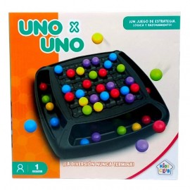 JUEGO DE MESA ELIMINACION UNO X UNO 7451