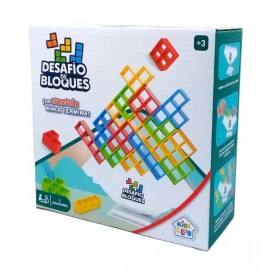 JUEGO DE MESA TETRIS 19*8*19 CM 56953