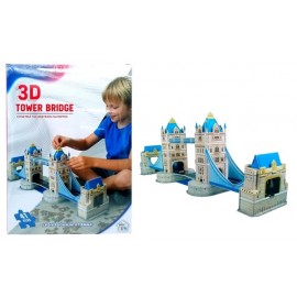 ROMPECABEZAS 3D TOWER BRIDG 41 PZS 57266