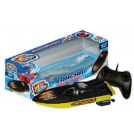 LANCHA RADIO CONTROL GO SPEED 55071