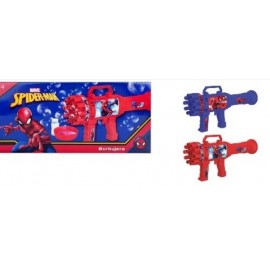 BURBUJERO A PILA SPIDERMAN 955048