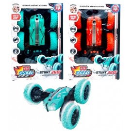 AUTO TWISTER R/C 4 FUNCIONES C.USB 55098
