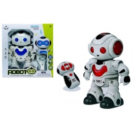 ROBOT BAILARIN CON R/C 25*26*10 CM 55623