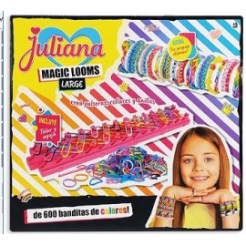 JULIANA MAGIC LOOMS LARGE SISJUL103