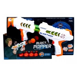 PISTOLA AERODYNAMIC LANZA BOLAS 57207