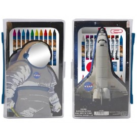 SET DE ARTE NASA 42PCS NA126