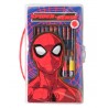 SET DE ARTE SPIDERMAN 42PCS HA632