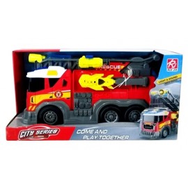 CAMION BOMBERO RESCATE MULTIFUNC 2432