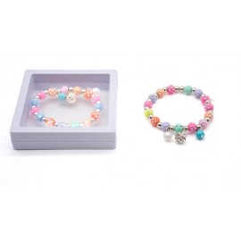 PULSERA PLASTICA INFANTIL 7CM 2306756